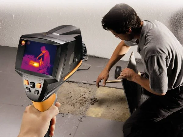 Horasan Su Kaçağı Tespiti